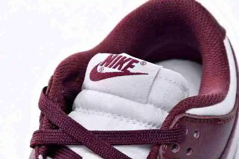 Nike Dunk Low “Dark Beetroot”DD1503-108 35.5-46 头层带半码 (9).webp