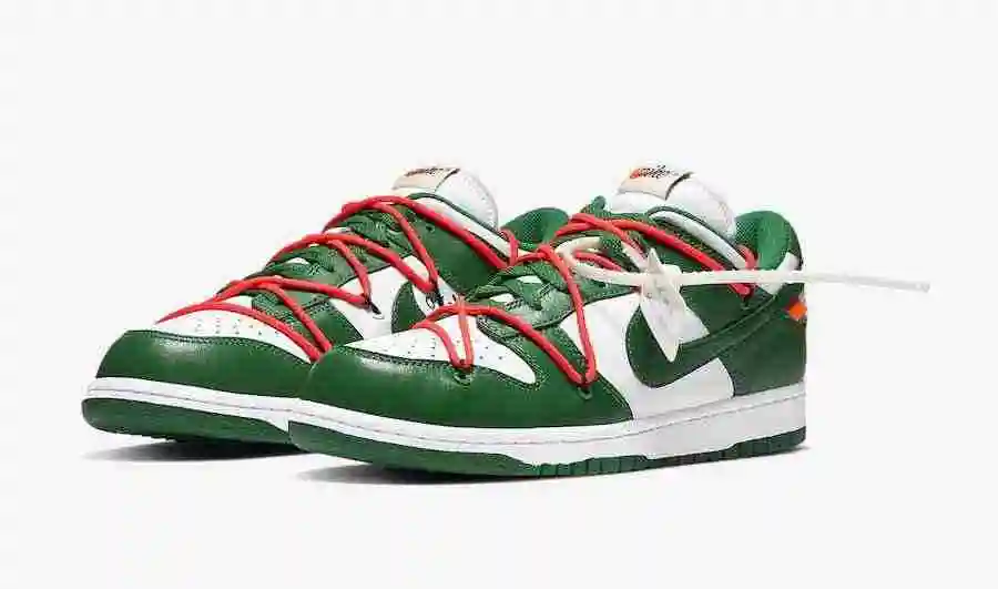Off-White-Nike-Dunk-Low-White-Green-CT0856-100-Release-Date.webp