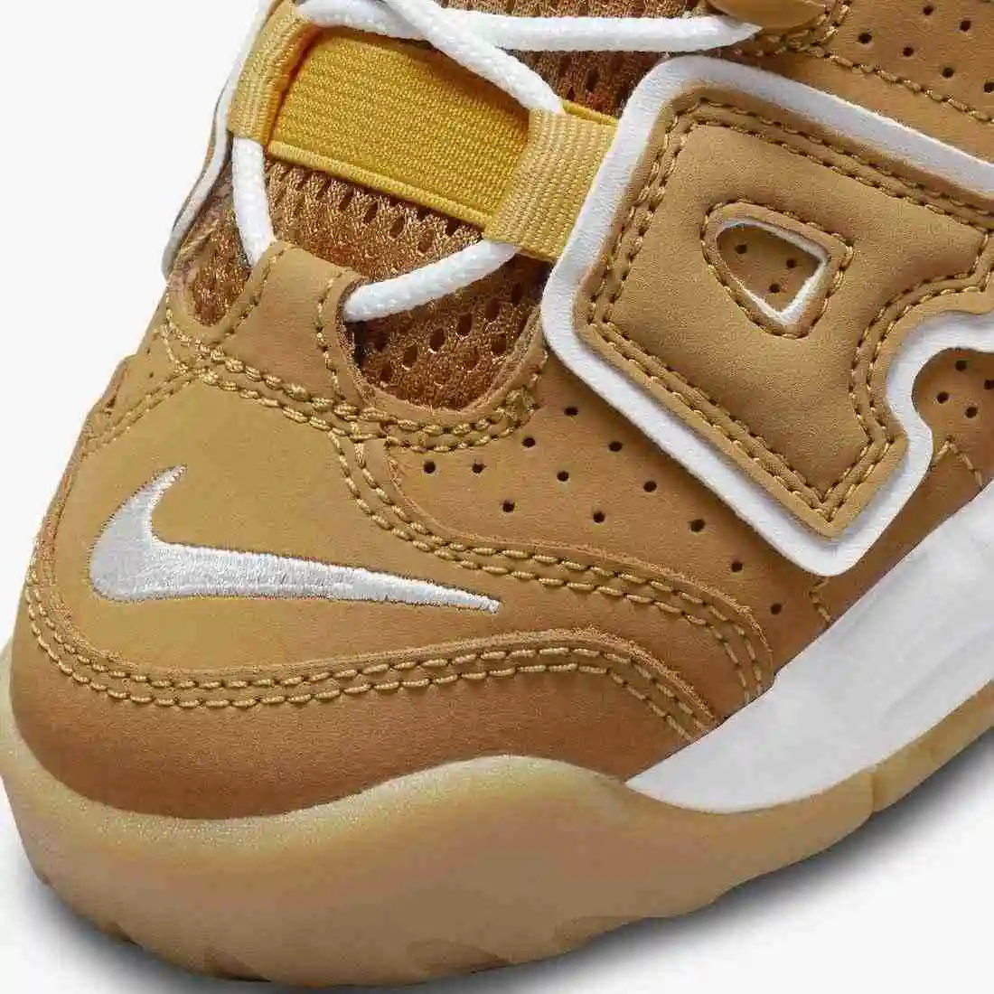 Nike Air More Uptempo GS “Wheat”DQ4713-700 36-45 (8).webp