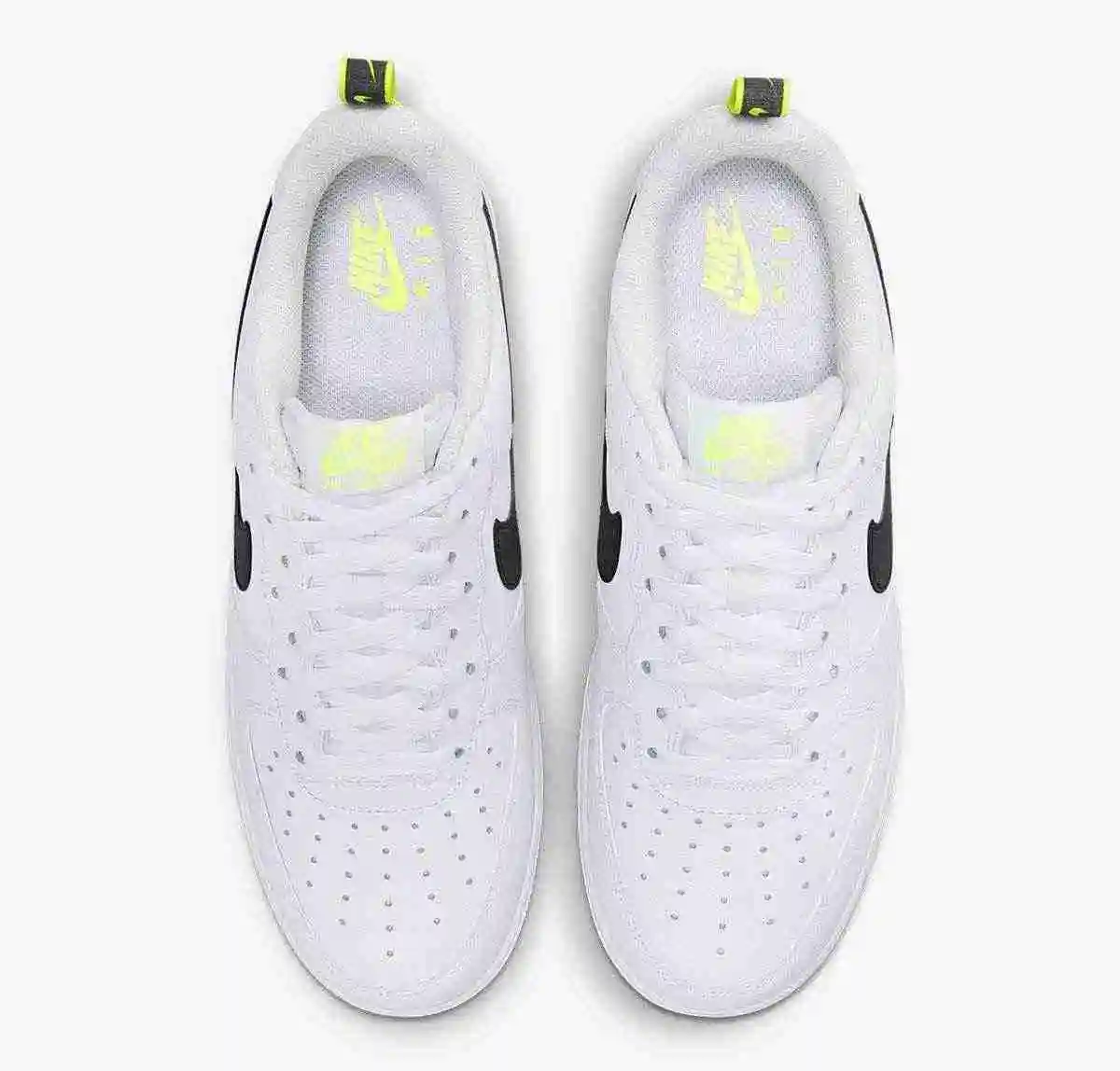 Nike-Air-Force-1-Low-White-Volt-Black-DZ4510-100-Release-Date-4.webp