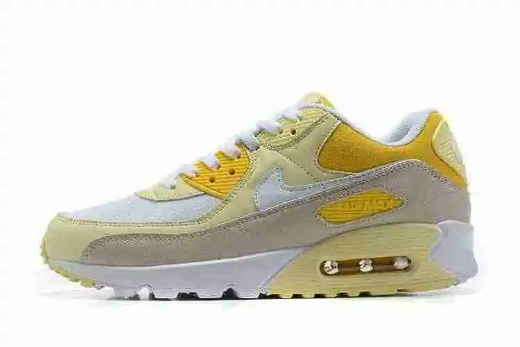Nike Air Max 90 “Lemon” CW2654-700 36-40 (6).webp