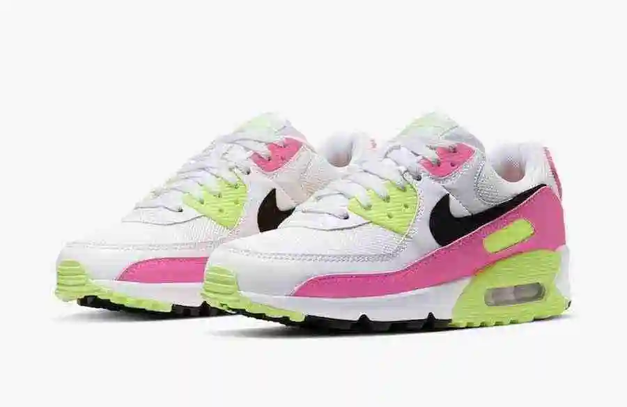 Nike-Air-Max-90-White-Pink-Volt-CT1030-100-Release-Date-4.webp