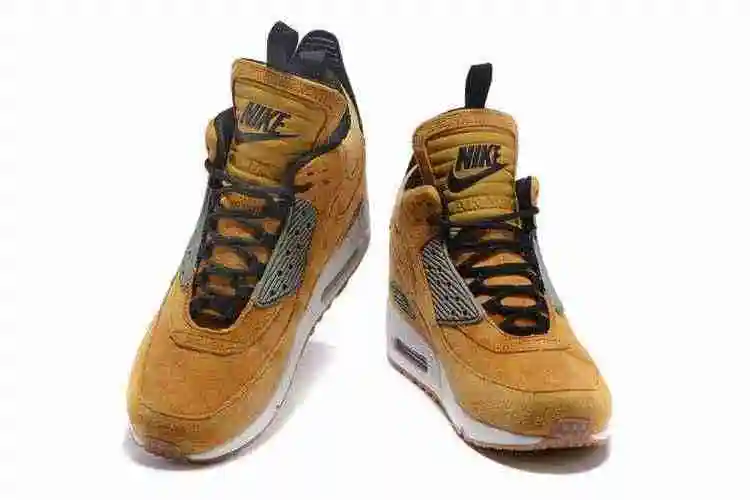 Nike Air Max 90 Winter sneakerboot 顶级猪八革材质 40-46 (27).webp