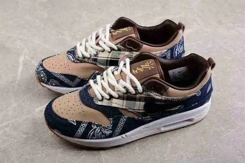 Travis Scott x Nike Air Max 1 Bandana 36-47 带半码 (9).webp