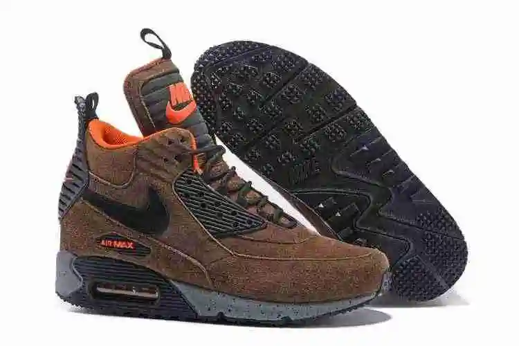 Nike Air Max 90 Winter sneakerboot 顶级猪八革材质 40-46 (45).webp
