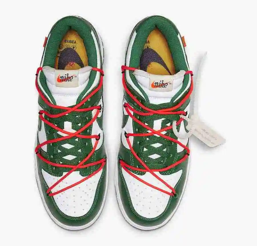 Off-White-Nike-Dunk-Low-White-Green-CT0856-100-Release-Date-5.webp