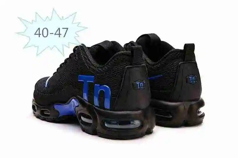 耐克 Nike Mercurial Air Max Plus Tn 滴塑 宝蓝黑40-47 (4).webp