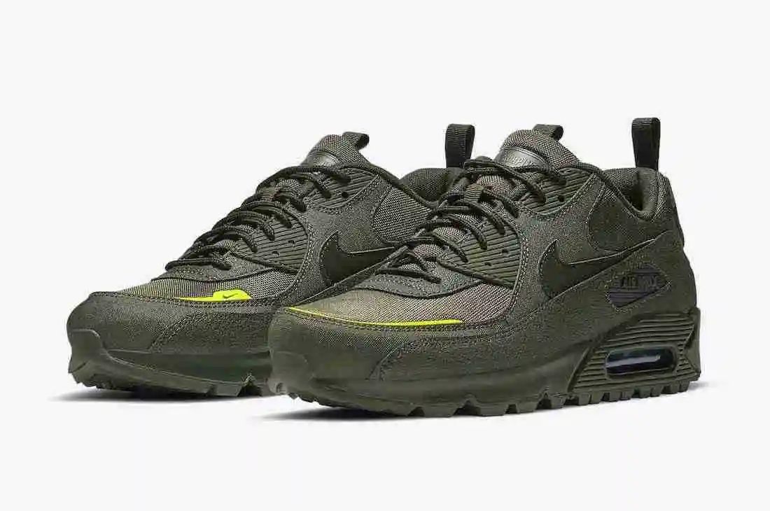 Nike-Air-Max-90-Surplus-Cargo-Khaki-Lemon-Venom-CQ7743-300-Release-Date-4.webp