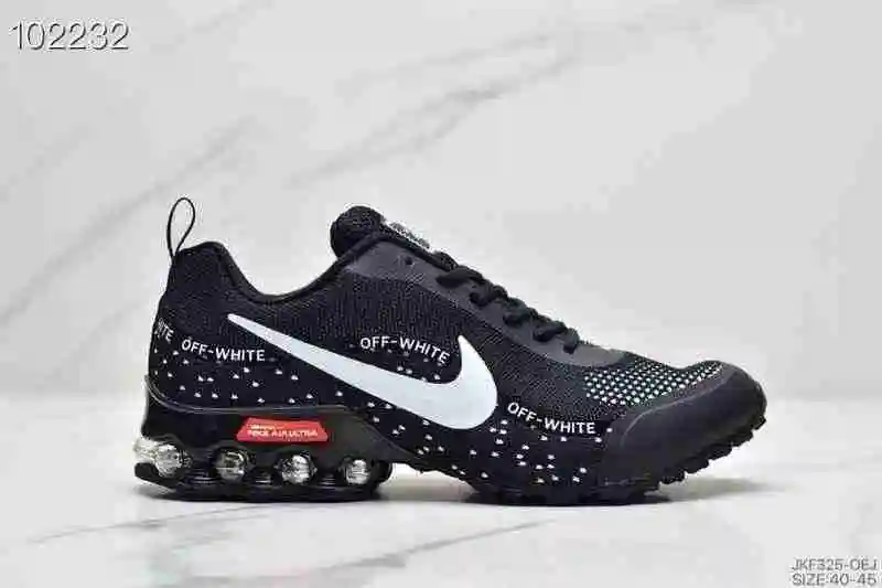NIKE SHOX REAX RUN耐克编织 黑白40-45(4).webp