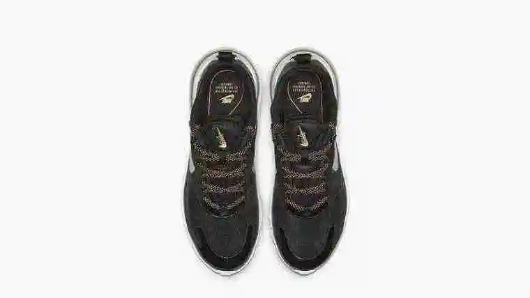 Nike-Air-Max-270-React-Black-Gold-CT3426-001-middle-760x428.webp