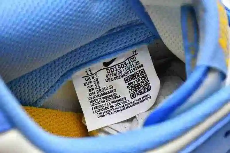 Nike Dunk Low WMNS “Coast”DD1503-100 35.5-46 头层带半码 (28).webp