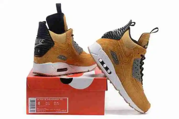 Nike Air Max 90 Winter sneakerboot 顶级猪八革材质 40-46 (31).webp