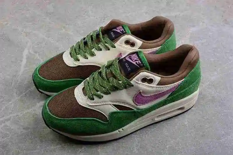 Nike Air Max 1 “Treeline”DR9773-300 36-47 带半码 (9).webp