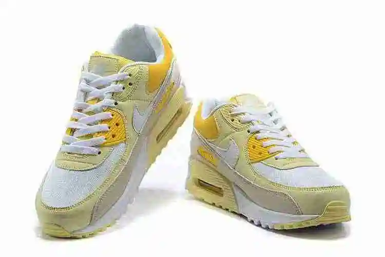 Nike Air Max 90 “Lemon” CW2654-700 36-40 (3).webp