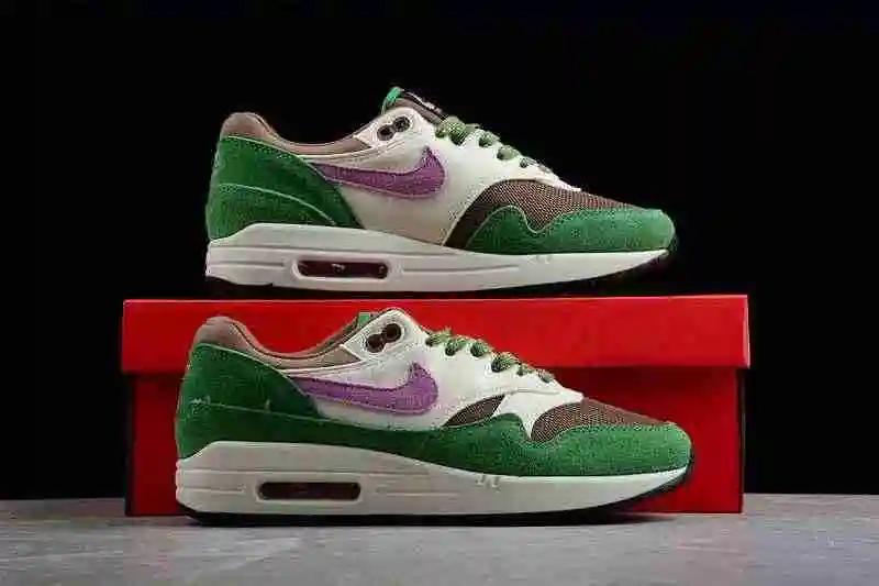 Nike Air Max 1 “Treeline”DR9773-300 36-47 带半码 (2).webp