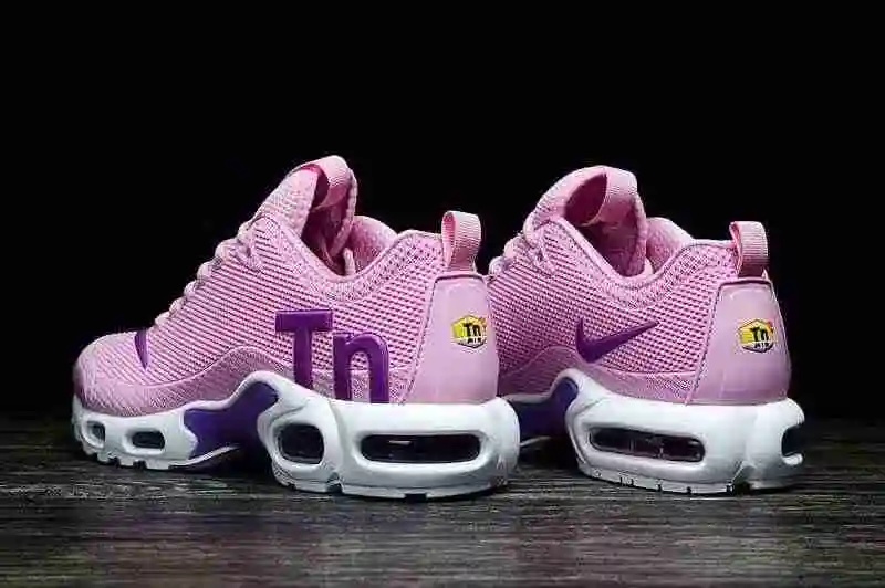 耐克 Nike Mercurial Air Max Plus Tn 滴塑 粉红紫 36-40.webp