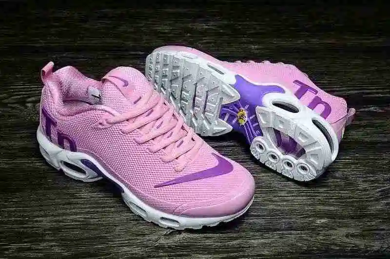 耐克 Nike Mercurial Air Max Plus Tn 滴塑 粉红紫 36-40 (2).webp