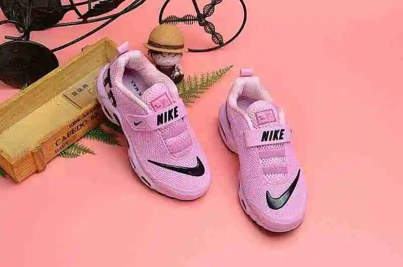 耐克 Nike Mercurial Air Max Plus Tn 滴塑童鞋 粉红 28-35 (4).webp
