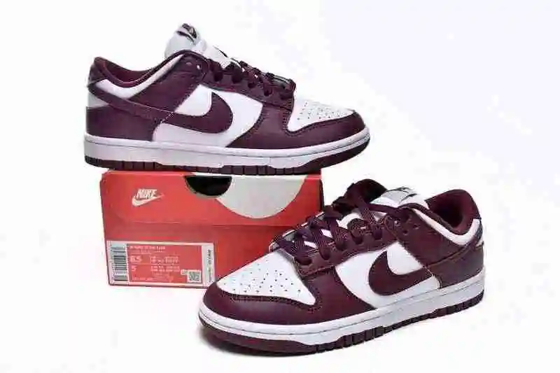 Nike Dunk Low “Dark Beetroot”DD1503-108 35.5-46 头层带半码 (15).webp