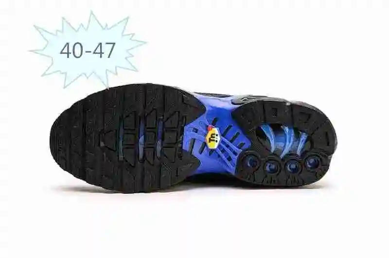 耐克 Nike Mercurial Air Max Plus Tn 滴塑 宝蓝黑40-47 (1).webp