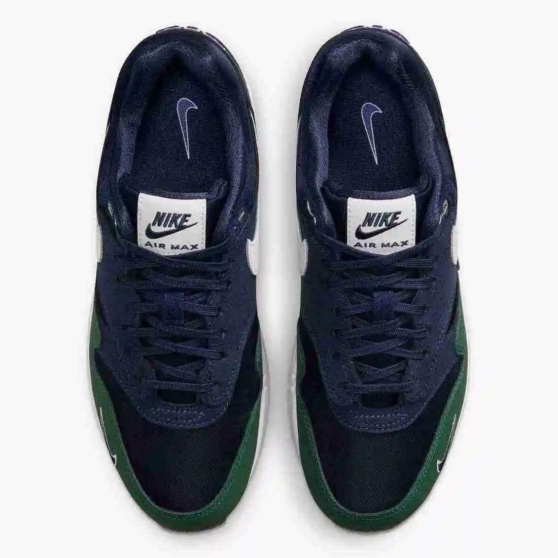 Nike-Air-Max-1-QS-Obsidian-White-Midnight-Navy-Gorge-Green-DV3887-400-Release-Date-3.webp