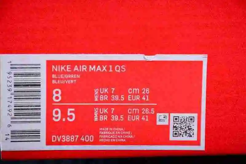Nike Air Max 1 WMNS “Obsidian”DV3887-400 36-47 带半码 (1).webp