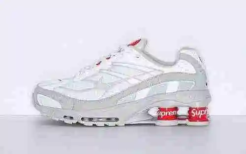 Supreme x Nike Shox Ride 2 39-46