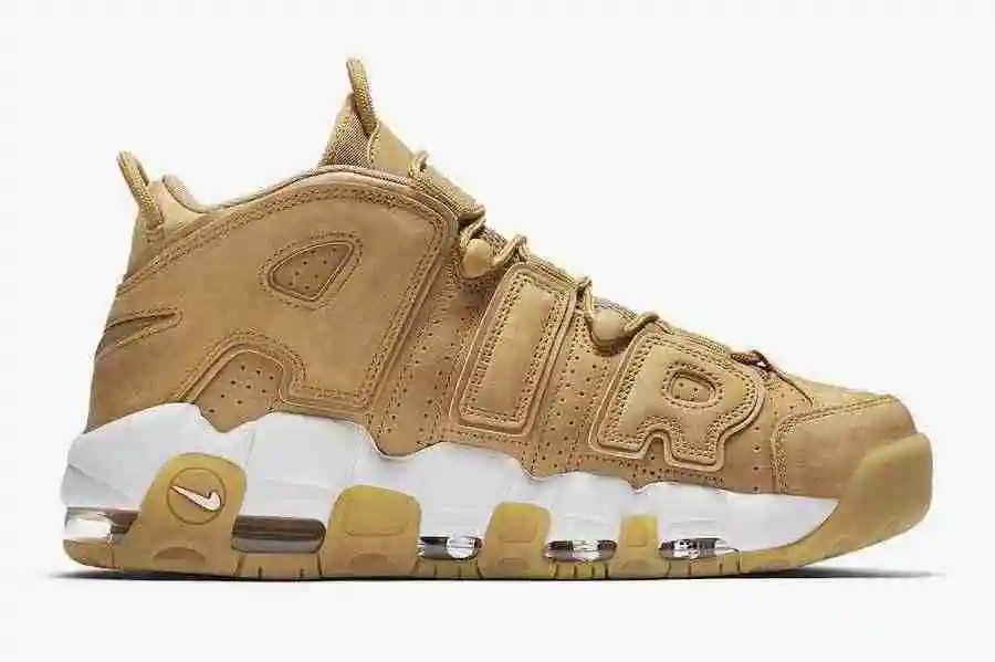 Nike Air More Uptempo PRM “Wheat”AA4060-200 36-45 (4).webp