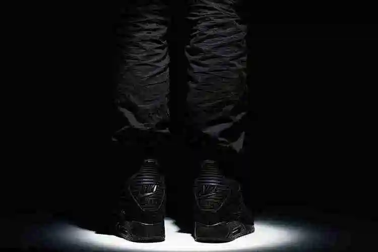 Nike Air Max 90 Winter sneakerboot 顶级猪八革材质 40-46 (8).webp