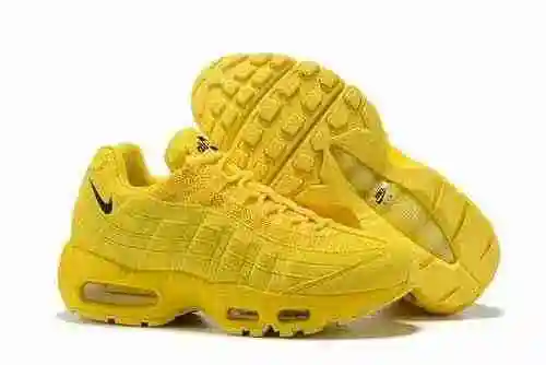 Nike Air Max 95 X Foot Locker Zapatilla para correr con amortiguación de aire retro 36-4036-40