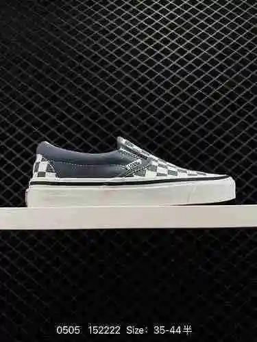 Vans Authentic 44 DX Zapatillas bajas antideslizantes y resistentes al desgaste para hombre y mujer 