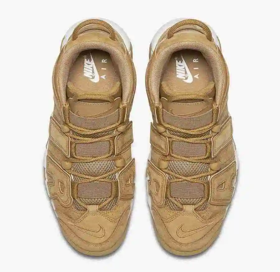 Nike Air More Uptempo PRM “Wheat”AA4060-200 36-45 (5).webp