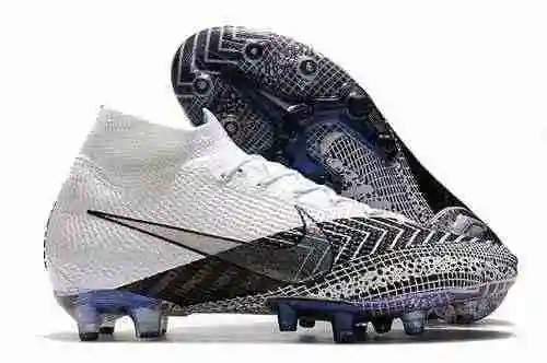 Llegó / heredó) Nike Assassin's Superficie de tejido de caña alta galvanizada de 13.a generación Tec
