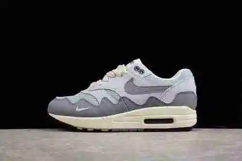 Patta x Nike Air Max 1 36-47 con media talla