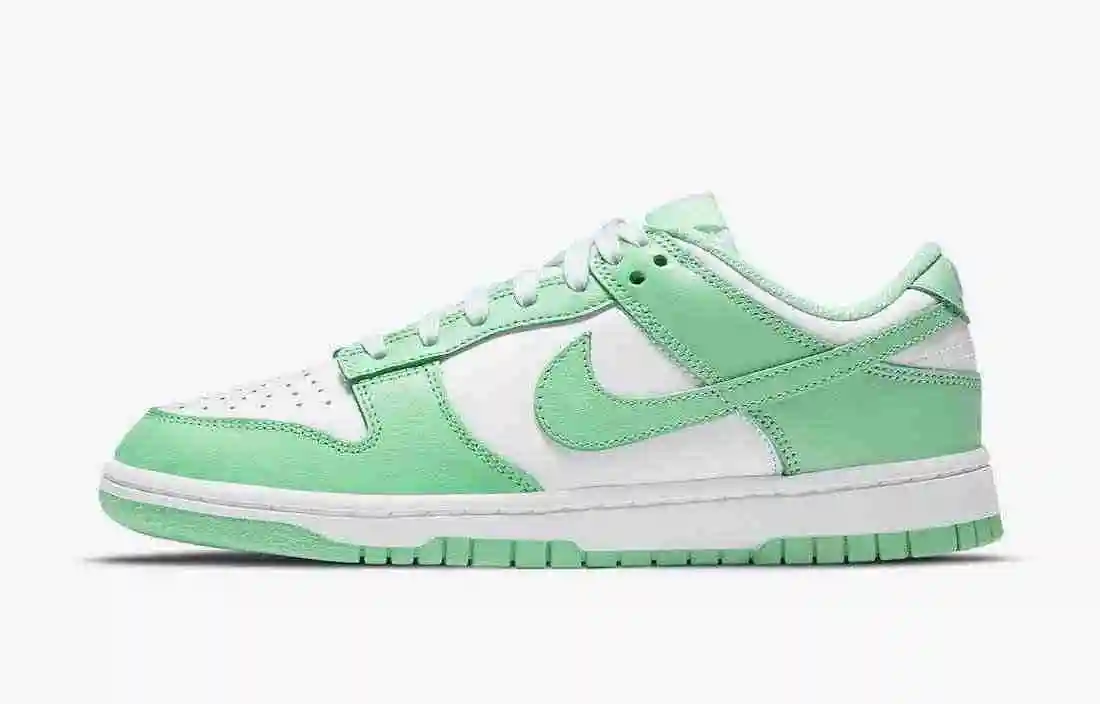 Nike-Dunk-Low-Green-Glow-DD1503-105-Release-Date-4.webp