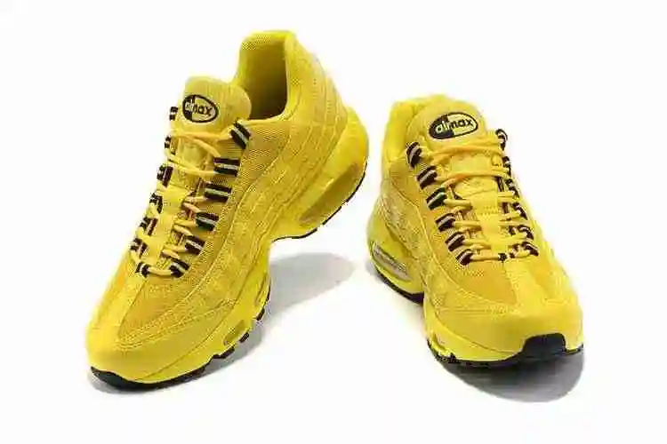 Nike Air Max 95 “NYC Taxi” DH0143-700 40-46 (5).webp
