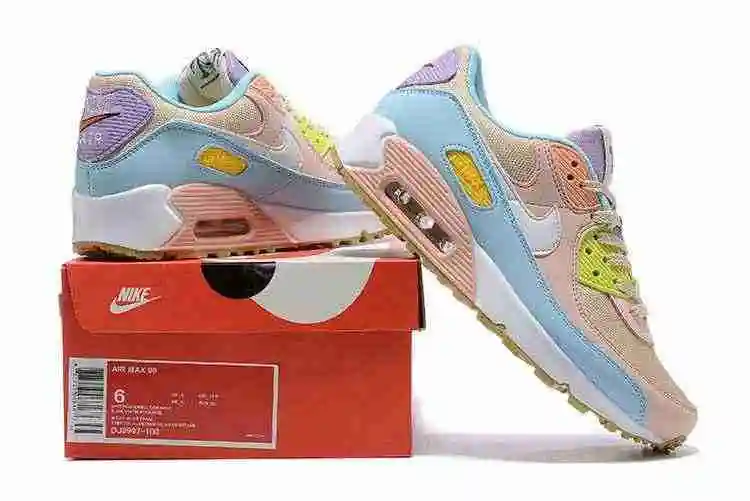 Nike Air Max 90 “Sun Club”DJ9997-100 36-40 (1).webp