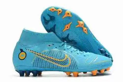 Llegó/heredado) Nike Assassin 14th Generation AG Bota de fútbol Nike Superfly 8 Academy AG