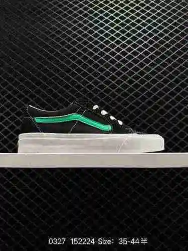 Vans Sk8-Low, también conocido como Yu Wenle, con el mismo estilo que los 222 Spring and Summer New 