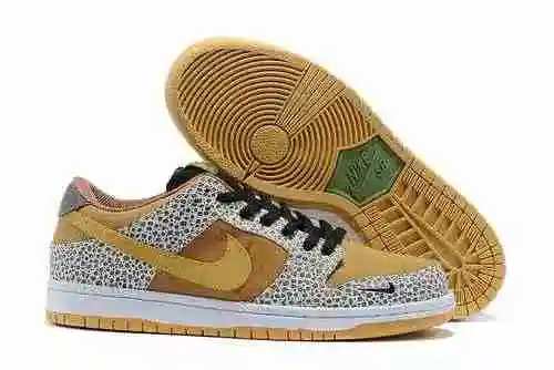 Nike SB Dunk Low "Safari" CD2563-002 36-45