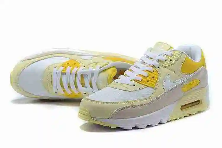 Nike Air Max 90 “Lemon” CW2654-700 36-40 (4).webp