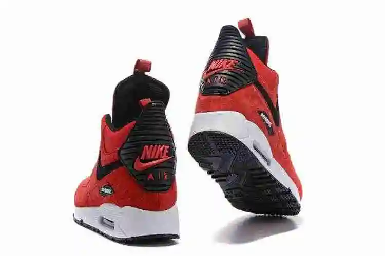 Nike Air Max 90 Winter sneakerboot 顶级猪八革材质 40-46 (32).webp