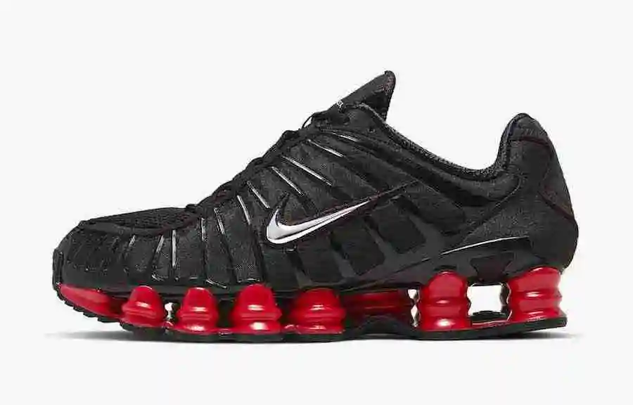 Skepta-Nike-Shox-TL-Black-Metallic-Silver-University-Red-CI0987-001-Release-Date.webp