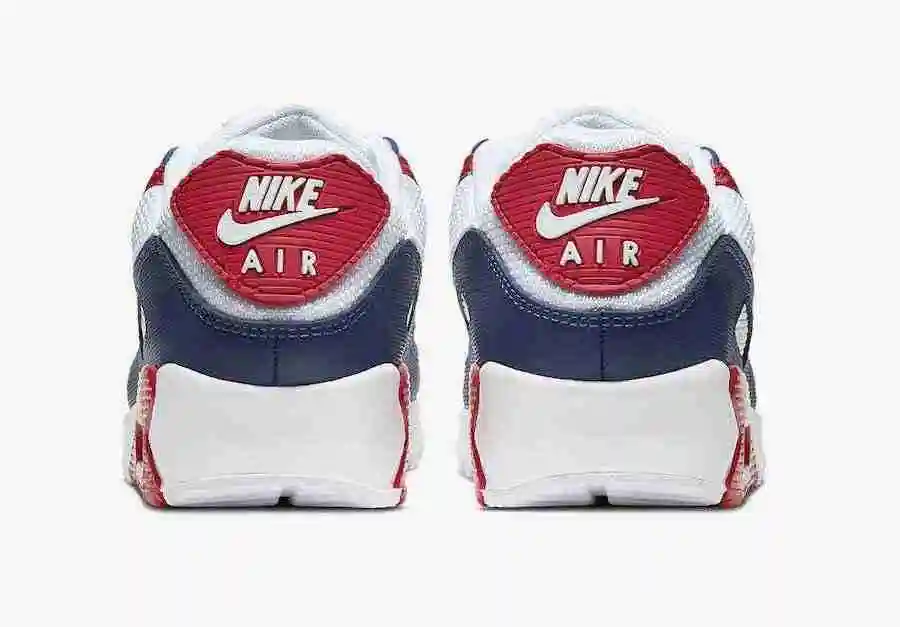 Nike-Air-Max-90-White-Red-Navy-CW5456-100-Release-Date-5.webp