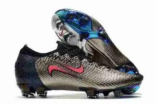 Nike Assassin Decimotercera Generación Corte Bajo Impermeable Cara de Punto Mbappé y James Co marca 