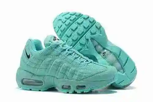 Nike Air Max 95 X Foot Locker Zapatilla para correr con amortiguación de aire retro 36-40