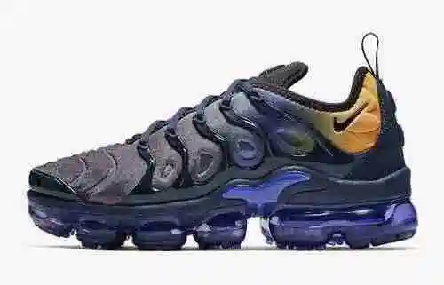 Nike Air VaporMax Plus Azul Naranja AO4550-500 39-47