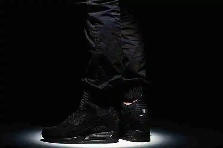 Nike Air Max 90 Winter sneakerboot 顶级猪八革材质 40-46 (7).webp