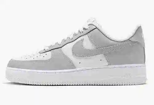 Nike Air Force 1 Low FD9763-101 36-45 con media talla