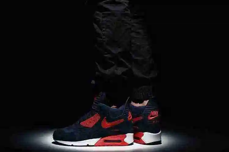Nike Air Max 90 Winter sneakerboot 顶级猪八革材质 40-46 (4).webp